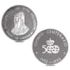 1992 Spain 3.46 oz Proof Silver Discovery of America 5-Medal Set .925 Fine (w/Box & COA)