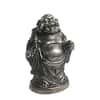5 oz Buddha Cast Silver Bullion Exchanges .925 Silver Sterling (Antiqued)