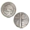 Mexico 1986 World Cup Proof Silver 12-Coin Set .925 Fine (w/Box & COA)