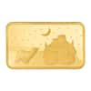 5 Gram PAMP Suisse Coca-Cola® Holiday Polar Bears Gold Bar (Northern Lights Assay)