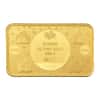 5 Gram PAMP Suisse Coca-Cola® Holiday Polar Bears Gold Bar (Northern Lights Assay)