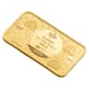 5 Gram PAMP Suisse Coca-Cola® Holiday Polar Bears Gold Bar (Northern Lights Assay)