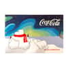 5 Gram PAMP Suisse Coca-Cola® Holiday Polar Bears Gold Bar (Northern Lights Assay)