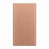 5 oz Bullion Exchanges Copper Bar .999 Fine (Rounded Edges)