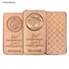 5 oz Generic Copper Bar .999 Fine