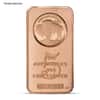 5 oz Generic Copper Bar .999 Fine
