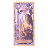 5 Utah Goldback 1/200 oz 24K Gold Foil Aurum Note (New Design)