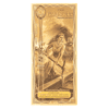 50 Utah Goldback 1/20 oz 24K Gold Foil Aurum Note (New Design)