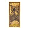 50 Arizona Goldback 1/20 oz 24K Gold Foil Aurum Note