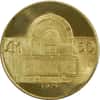 1975 Malta 4th Series Gold 3-coin Set