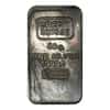 50 gram Credit Suisse Silver Bar .999 Fine (No Serial Number)