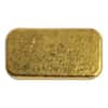 50 Gram Engelhard Cast Gold Bar .999 Fine