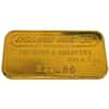 50 Gram Engelhard Industries Vintage Gold Bar .9999 Fine