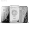 50 Gram Generic Platinum Bar .9995 Fine (Secondary Market)