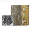 50 gram Generic Silver Bars .999 Fine