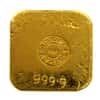 50 gram Gold Bar Rothschild & Sons (RMR) .9999 Fine