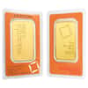 50 gram Gold Bar Valcambi Suisse .9999 Fine (In Assay)