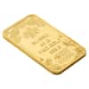 50 Gram PAMP Suisse Good Luck Yellow Dragon Gold Bar .9999 Fine (in Assay)