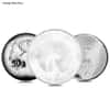 50 gram Silver Generic Round .999 Fine
