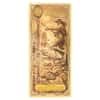 50 Idaho Goldback 1/20 oz 24K Gold Foil Aurum Note