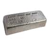 50 oz American Gold Depository Corporation Silver Vintage Bar .999 Fine