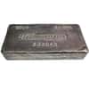 50 oz Engelhard Bull Logo Silver Bar .999+ Fine (6th Series)