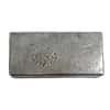 50 oz Engelhard Canada Bull Logo Silver Bar .999+ Fine (1st Series)