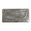 50 oz Engelhard Canada Bull Logo Silver Bar .999+ Fine (1st Series)