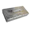 50 oz Engelhard Canada Bull Logo Silver Bar .999+ Fine (1st Series)