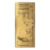 50 Utah Goldbacks 1/20 oz 24K Gold Foil Aurum Note