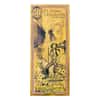 50 Wyoming Goldback 1/20 oz 24K Gold Foil Aurum Note