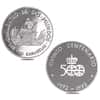 1992 Spain 3.46 oz Proof Silver Discovery of America 5-Medal Set .925 Fine (w/Box & COA)