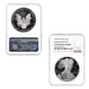 1995 W Proof Gold / Silver American Eagle NGC PF 69 UC 5-Coin Set (w/Box & COA)
