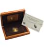 2014 W 1/2 oz $10 First Spouse - Eleanor Roosevelt Gold Proof Coin (w/ Box & COA)
