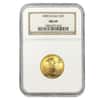 2005 1.85 oz Gold American Eagle 4-coin Set NGC MS 69