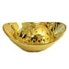 5 Gram Chinese Sycee Yuanbao Shaped Ingot .9999 Fine Gold