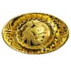 5 Gram Chinese Sycee Yuanbao Shaped Ingot .9999 Fine Gold
