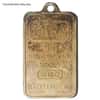 5 gram Citra SBC Ingot Pendant Silver Bar .999 Fine