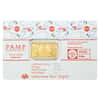 5 Gram Coca-Cola® Holiday Polar Bear PAMP Suisse Gold Bar (White Assay)