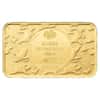 5 Gram Coca-Cola® Holiday Polar Bear PAMP Suisse Gold Bar (White Assay)