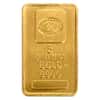 5 gram Johnson Matthey London Gold Bar .9999 Fine