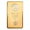 5 Gram Mint of Poland Gold Bar .9999 Fine (in Assay)