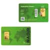 5 gram Nadir Refinery Gold Bar .9999 Fine (In Assay)