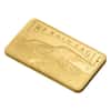 5 Gram PAMP Suisse Bald Eagle Gold Bar .9999 Fine (in Assay)