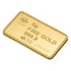 5 Gram PAMP Suisse Bald Eagle Gold Bar .9999 Fine (in Assay)