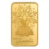 5 Gram PAMP Suisse Diwali Lakshmi & Sacred Cow Gold Bar .9999 Fine (in Assay)