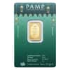 5 Gram PAMP Suisse Eid Mubarak Gold Bar .9999 Fine (in Assay)