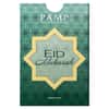 5 Gram PAMP Suisse Eid Mubarak Gold Bar .9999 Fine (in Assay)