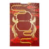 5 Gram PAMP Suisse Good Luck Phoenix Gold Bar .9999 Fine (in Assay)