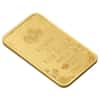 5 Gram PAMP Suisse Good Luck Yellow Dragon Gold Bar .9999 Fine (in Assay)